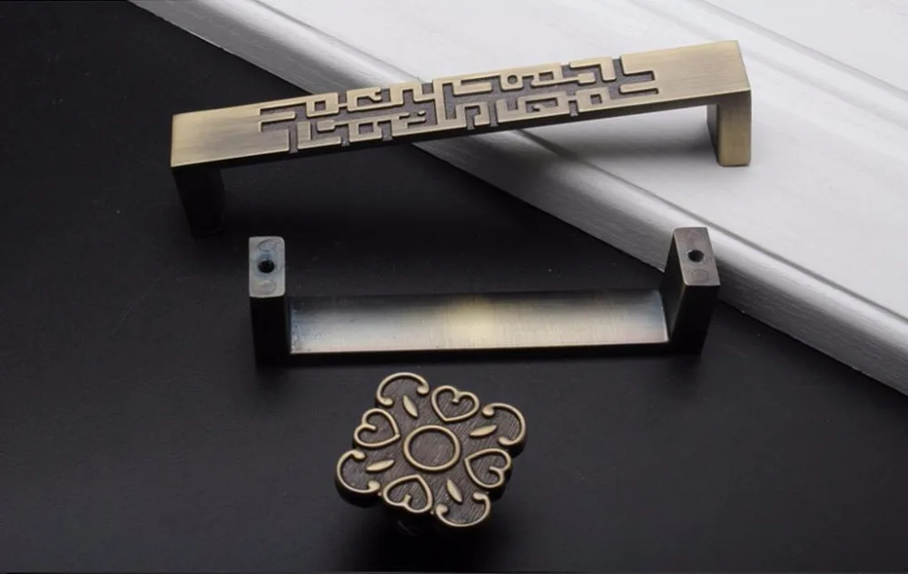 2-teiliger Schubladengriff im  – Unique Furniture Hardware Bewertung und Preis