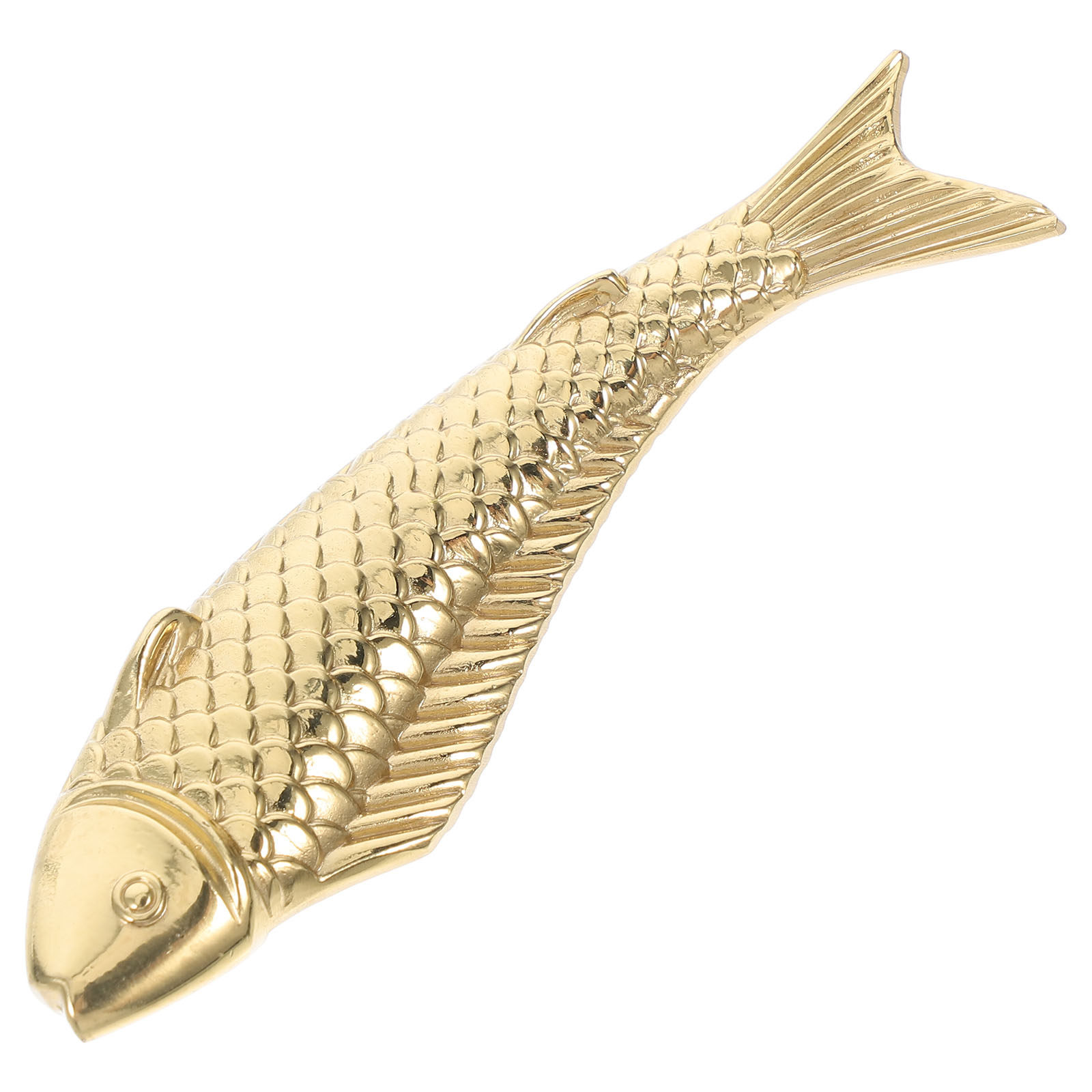 Dekorative Messing-Fischgriff- – Unique Furniture Hardware Bewertung und Preis