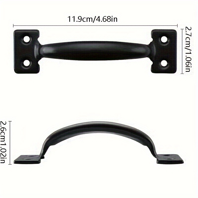 2 Stück DIY-Möbelgriffe aus Ei – Furniture Hardware Kit Bewertung und Preis