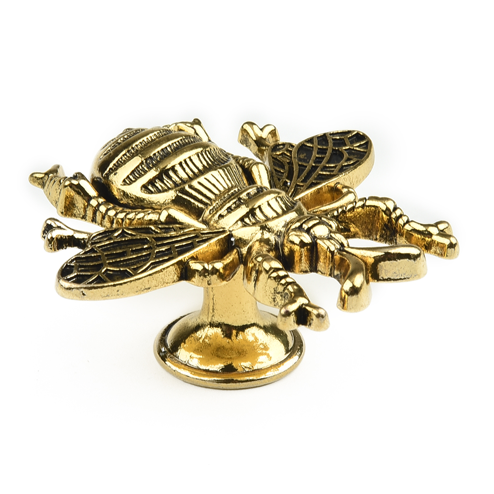 Retro-Schrankgriffe in Bienenf – Drawer Pull Gold Bewertung und Preis