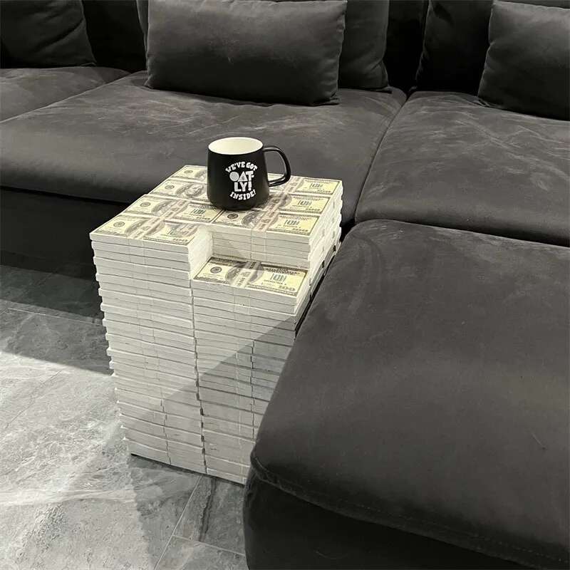 Nordic Kreative Dollar Hocker  – Z. A. Furniture Bewertung und Preis