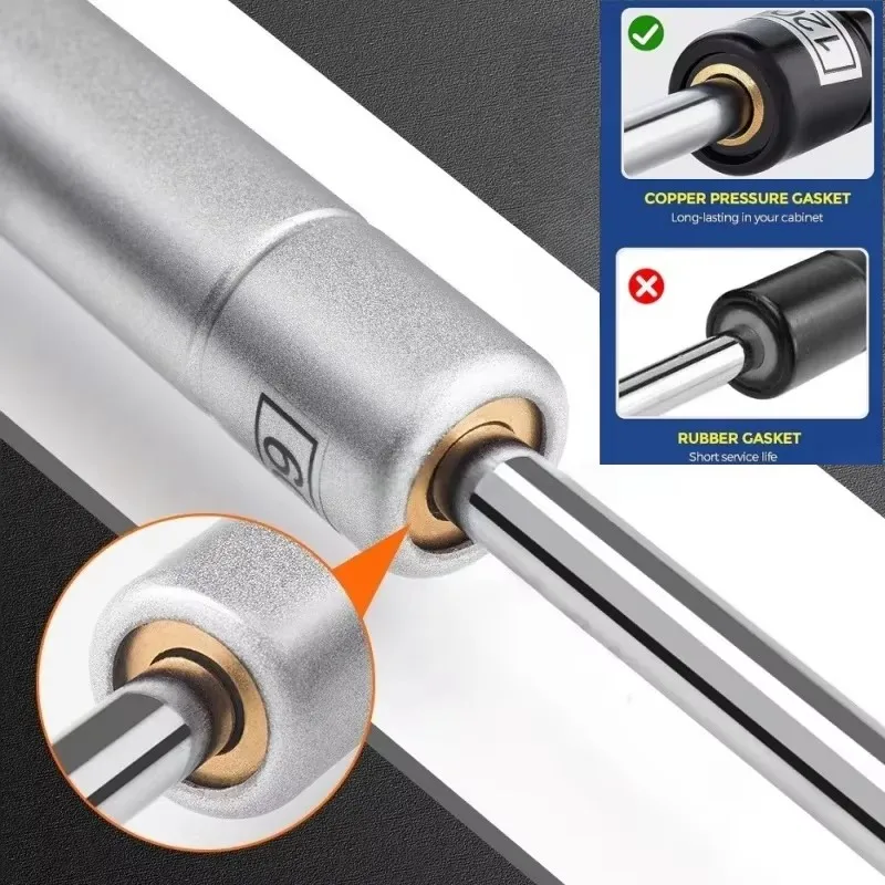 20N-200N Kupfer Kraft Schrank  – Furniture Hardware Fittings Bewertung und Preis
