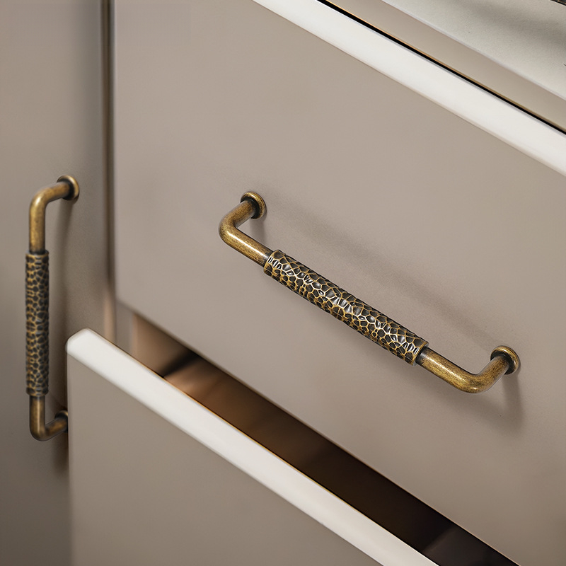 Vintage Antik-Kupfer Schrankgr – Unique Furniture Hardware Bewertung und Preis