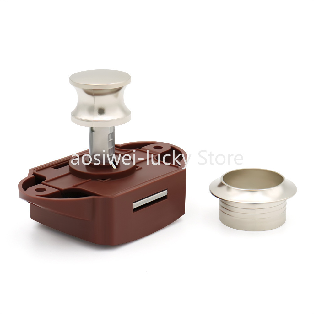 Camper Auto Push Lock Rv Carav – Furniture Hardware Supplies Bewertung und Preis