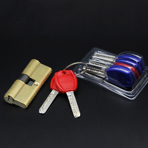 Tür Zylinder Hardware Vorgespa – Furniture Hardware Fittings Bewertung und Preis